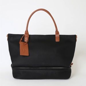 Lulus Weekender Tote Bag